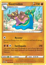 Gastrodon 102/196