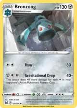 Bronzong 126/196