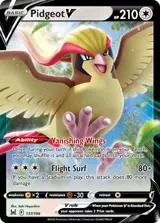 Pidgeot V 137/196