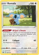 Komala 149/196