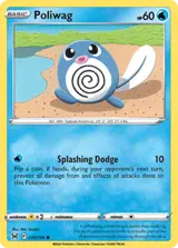 Poliwag 30/196