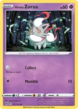Hisuian Zorua 75/196