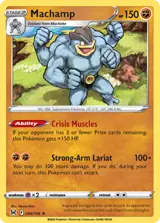 Machamp 88/196