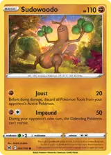 Sudowoodo 94/196
