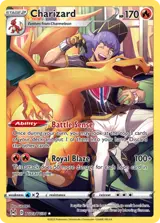 Charizard TG03