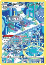 Magnezone GG18