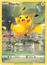 Pikachu GG30