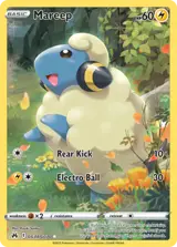 Mareep GG34