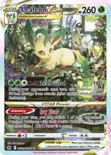 Leafeon VSTAR GG35