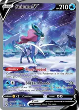 Suicune V GG38
