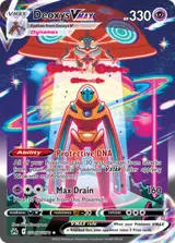 Deoxys VMAX GG45