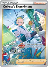 Colress's Experiment GG59