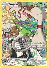Smeargle TG10