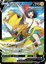 Zeraora V TG16