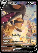 Mawile V TG17