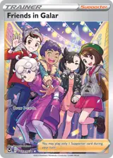 Friends in Galar TG23