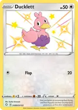 Ducklett SV095