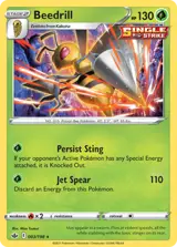 Beedrill 3/198