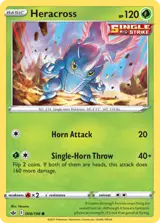 Heracross 6/198