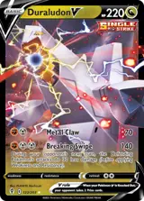 Duraludon V 122/203