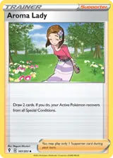 Aroma Lady 141/203