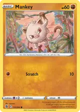 Mankey 133/264