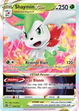 Shaymin VSTAR 14/172