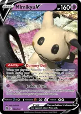 Mimikyu V 68/172