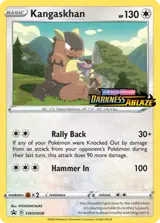 Kangaskhan SWSH038
