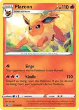 Flareon SWSH041