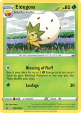 Eldegoss SWSH046