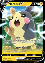 Morpeko V SWSH056