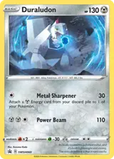 Duraludon SWSH060