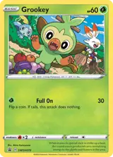 Grookey SWSH070