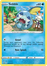 Sobble SWSH073