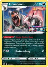Houndoom SWSH090