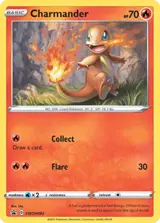 Charmander SWSH092