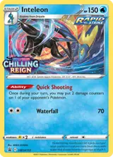 Inteleon SWSH113