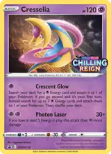 Cresselia SWSH114