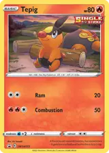 Tepig SWSH172