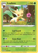 Leafeon SWSH191