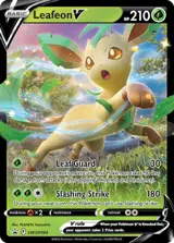 Leafeon V SWSH194