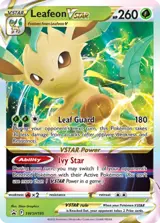 Leafeon VSTAR SWSH195