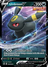 Umbreon V SWSH203