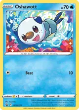 Oshawott SWSH222