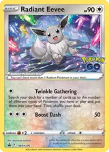 Radiant Eevee SWSH230