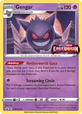 Gengar SWSH241