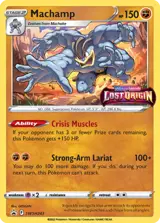 Machamp SWSH243