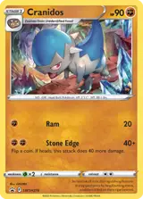 Cranidos SWSH274