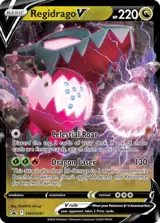 Regidrago V SWSH281